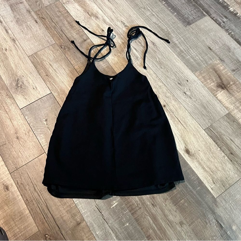 Urban Outfitters
Pinafore Slit Dress size Xs